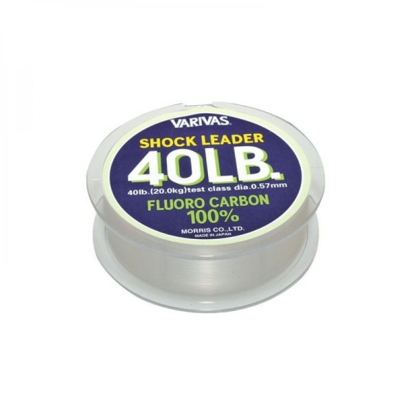 VARIVAS FLUORO CARBON 30 LB