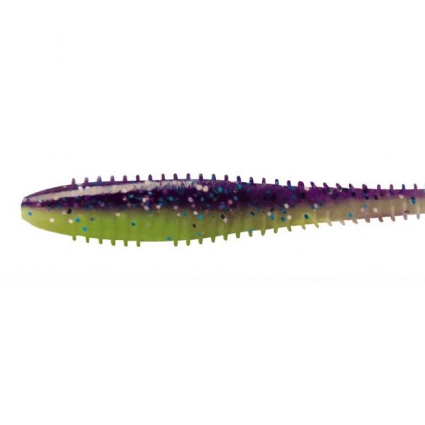 SWING IMPACT FAT 4.3 VIOLET SILVER CHARTREUSE