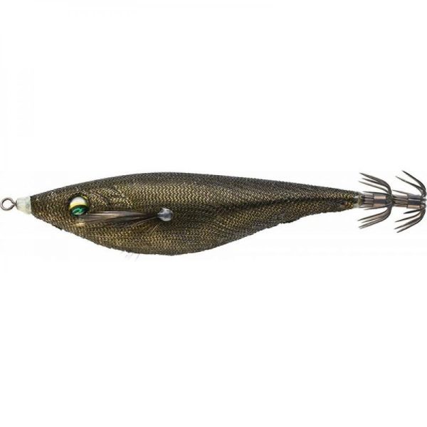 TURLUTTE DAIWA 20G 125MM BLACK GOLD