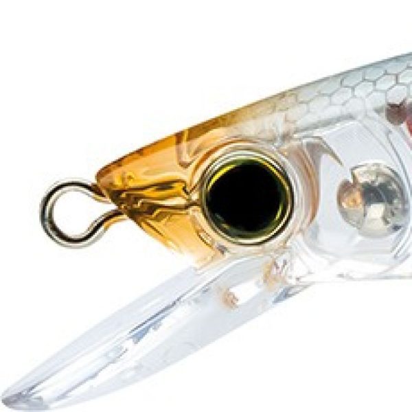 CRYSTAL 3 D MINNOW S RGLM