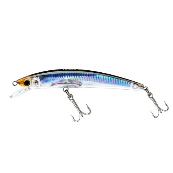 CRYSTAL 3 D MINNOW S 16G RMT