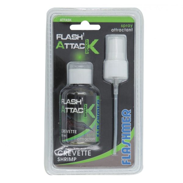FLASH ATTACK CREVETTE