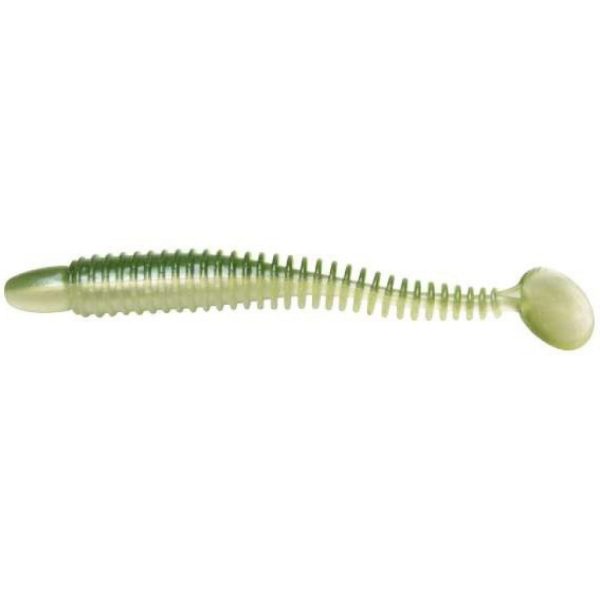 SWIMMING RIBSTER 4 100MM AYU