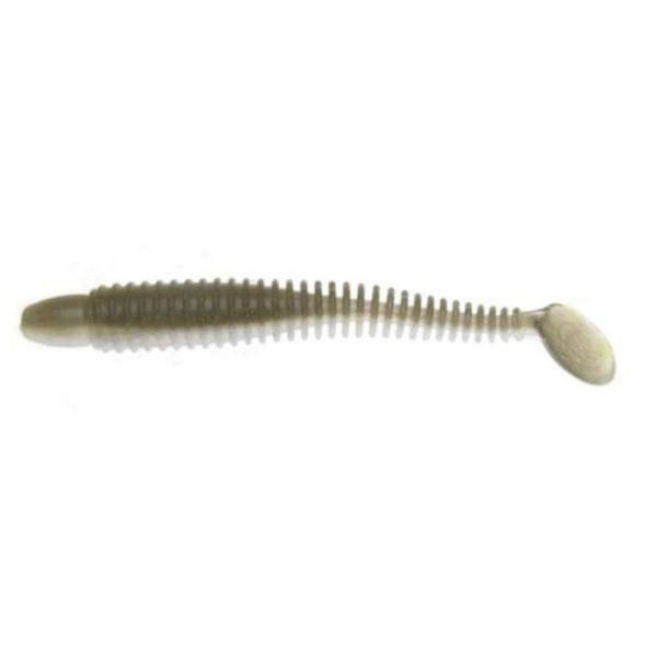 SWIMMING RIBSTER 4 100MM ARKANSAS  SHINER