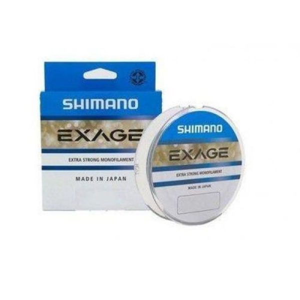 SHIMANO EXAGE MONOFILAMENT 022.5MM 300M 4.40KG