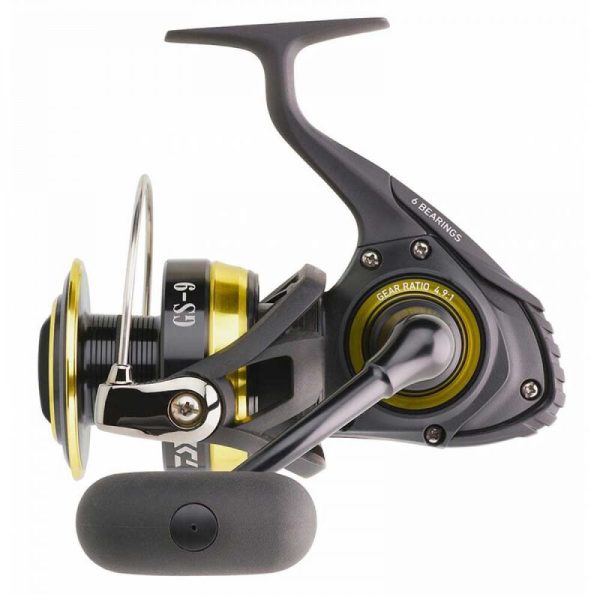 MOULINET DAIWA GS 9