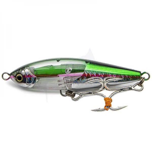 LEURRE SHIMANO OCEA HEAD DIP 140MM 70G VERT