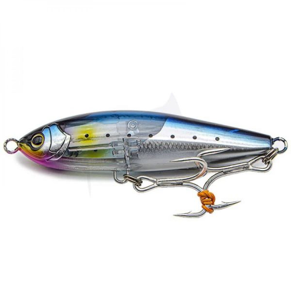 LEURRE SHIMANO OCEA HEAD DIP 140MM 70G BLEU