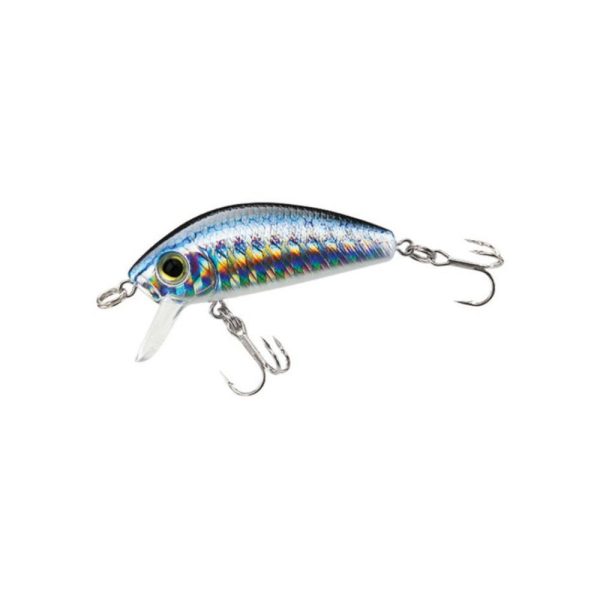 L MINNOW S BLUE BACK M102