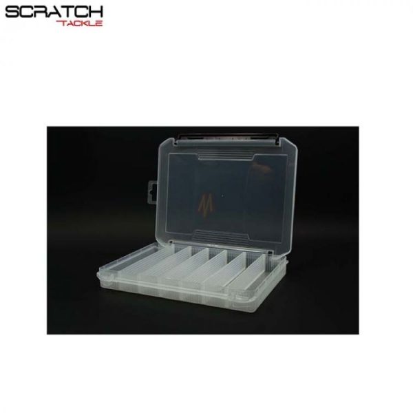 BOITES SCRATCH 7 CASES