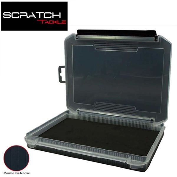 BOITES SCRATCH 1 CASES LARGE