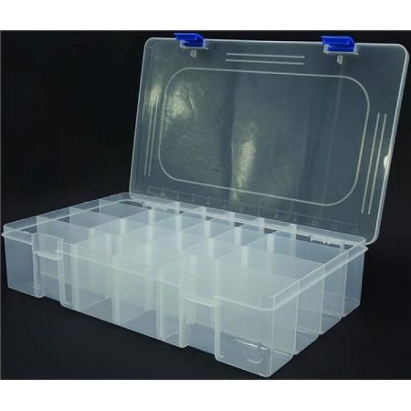 BOITE SCRATCH LUXE 1 CASE SMALL
