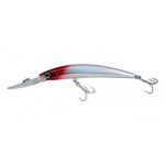 YO-ZURI CRYSTAL MINNOW HRH TETE ROUGE 11 CM