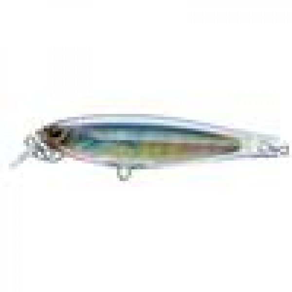 3DS MINNOW 100MM HOLOGRAPHIC GOST SHAD