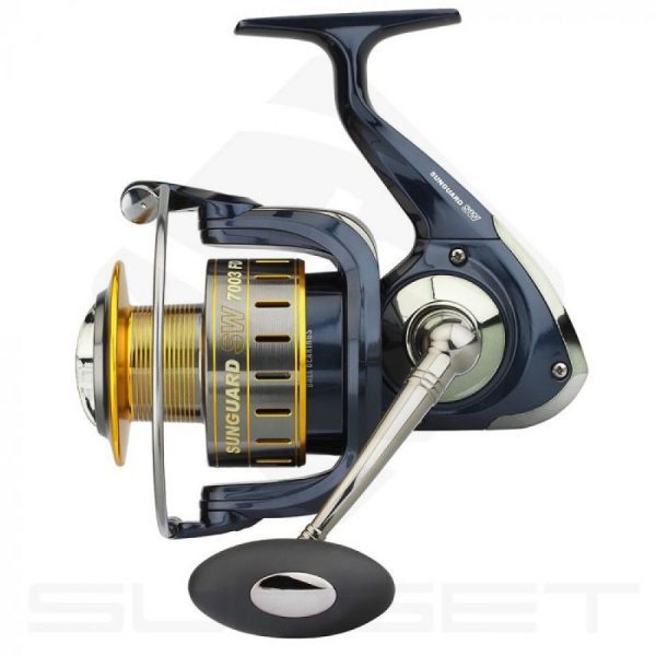 MOULINET SUNSET SUNGUARD SW 6503 FD
