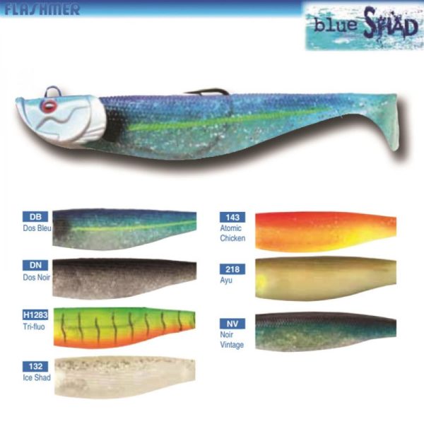BLUE SHAD AYU