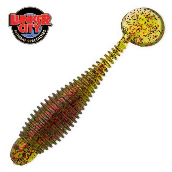 GRUBSTER RED FLAKE