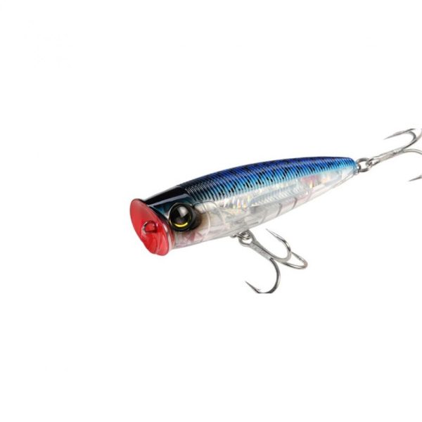 YOZURI 3D POPPER BLUE MACKEREL