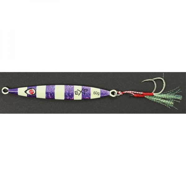 METAL JIG 40  VIOLET