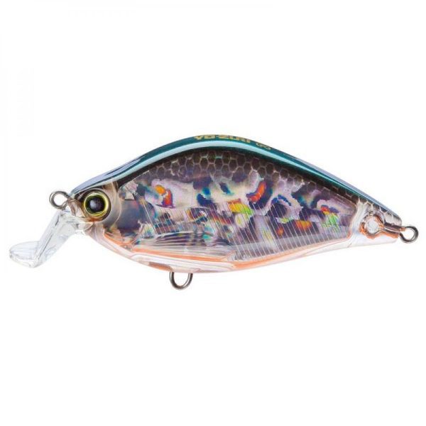 3DS SHAD SR 65MM TENNESSE SHAD