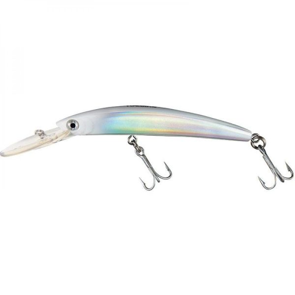 CRYSTAL MINNOW DD (F) 11 CM BLANC