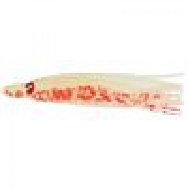 OCTOPUS MONTE 12CM PHOSPHO ORANGE