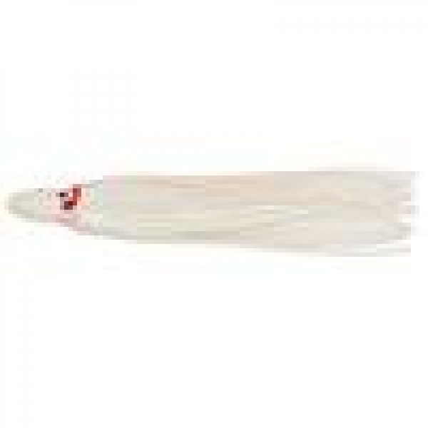 OCTOPUS MONTE 12CM BLANC IRISE