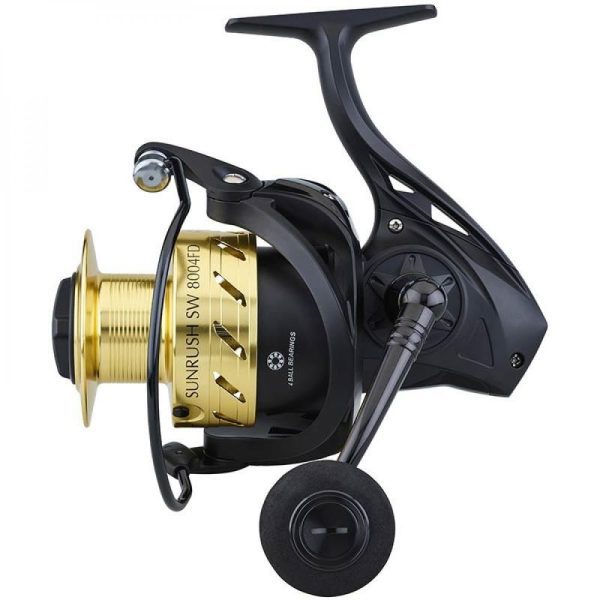MOULINET SUNRUSH SW 6004 FD