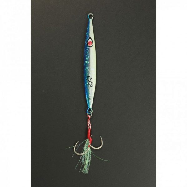 JIG JIDAI 40G DOS BLEU