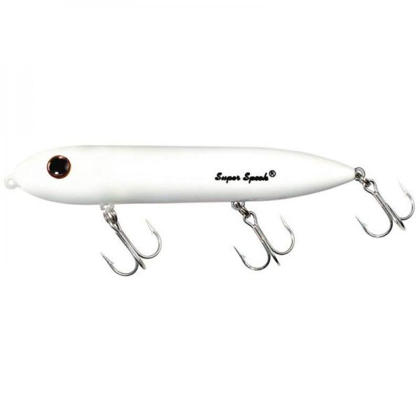 SUPER SPOOK 5 125MM BLANC IVOIRE
