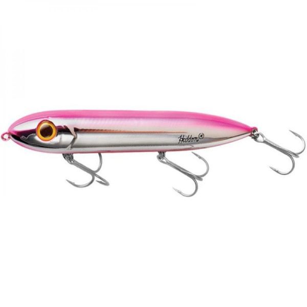 SUPER SPOOK 5 125MM CHROME ROSE