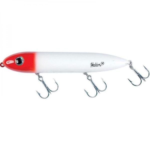 SUPER SPOOK 5 125MM BLANC TETE ROUGE