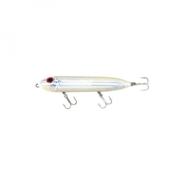 SUPER SPOOK 5 125MM TOTAL WHITE