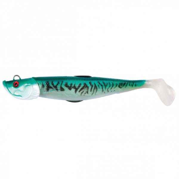 BLUE SHAD 8 CM 15G DOS BLEU