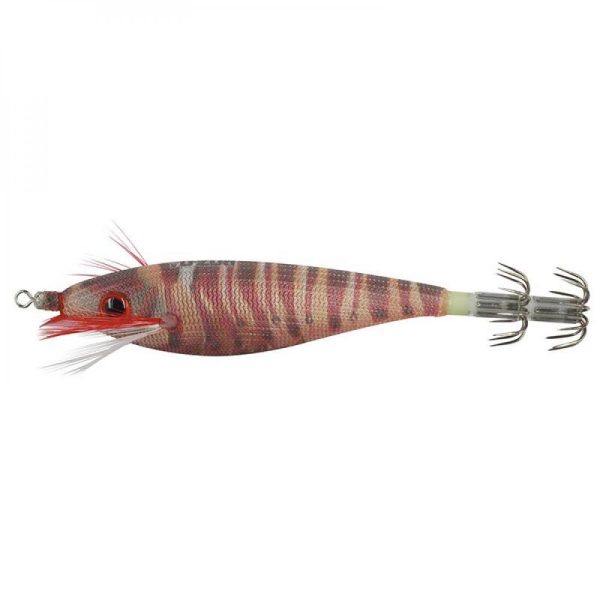 TURLUTTE CALMERO ULTRA 8 CM NATURAL GAMBAS