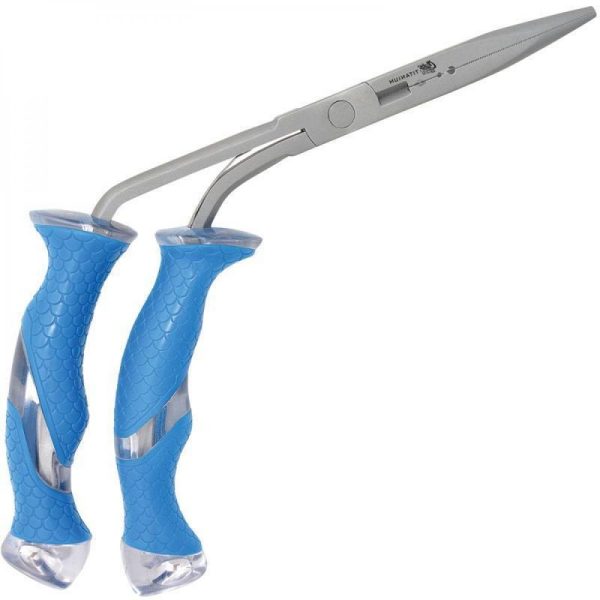 PINCE TITANIUM COUDEE 28.5 CM  CUDA