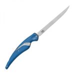 COUTEAU A FILET PLIANT CUDA 17CM