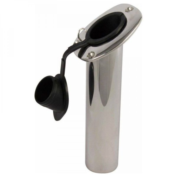 PORTE CANNE ENCASTRABLE 30* OUVERT
