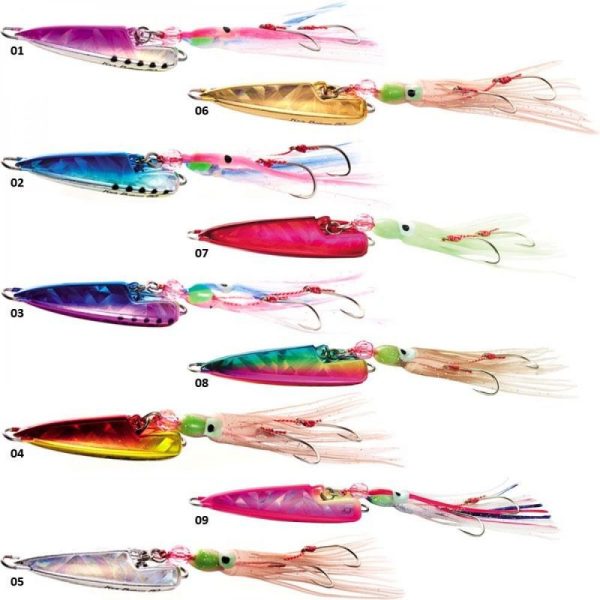 KICK BOTTOM 80G   COULEUR 6