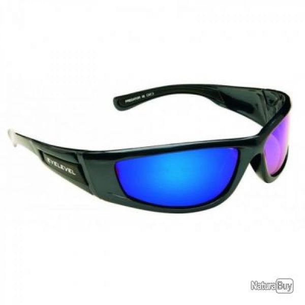 LUNETTES PREDATOR M NOIR V.BLEUS