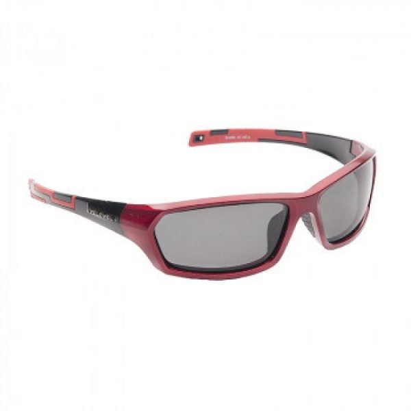 LUNETTES SHARK M ROUGE