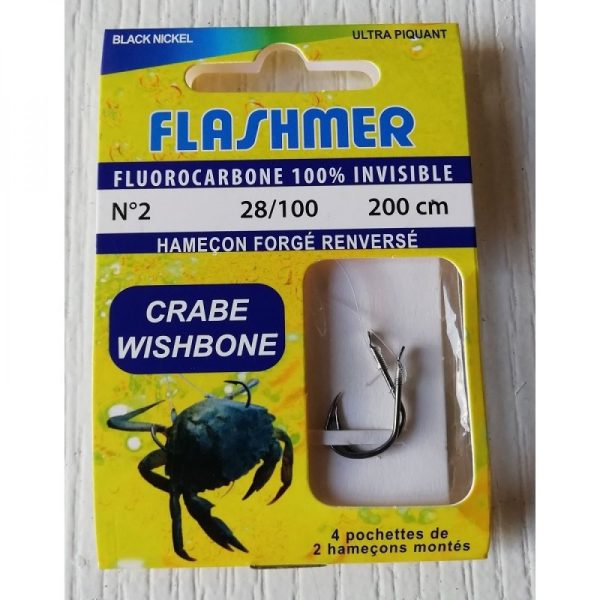 MONTAGE CRABE N4 30/100