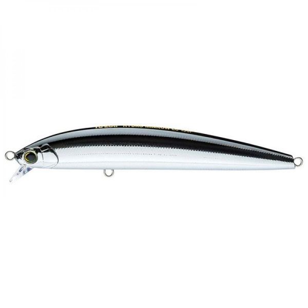 HYDRO MINNOW LC  F 150MM  BLACK SILVER