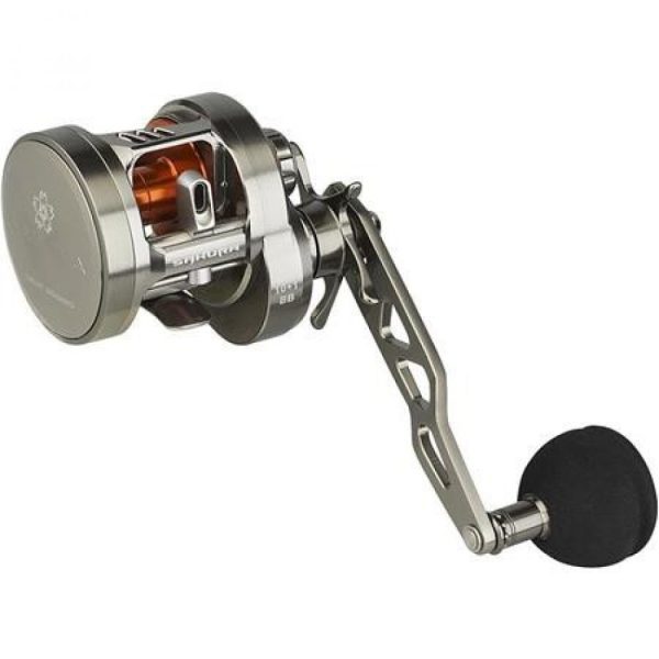 MOULINET SAKURA LAGOA LIGHT JIGGING