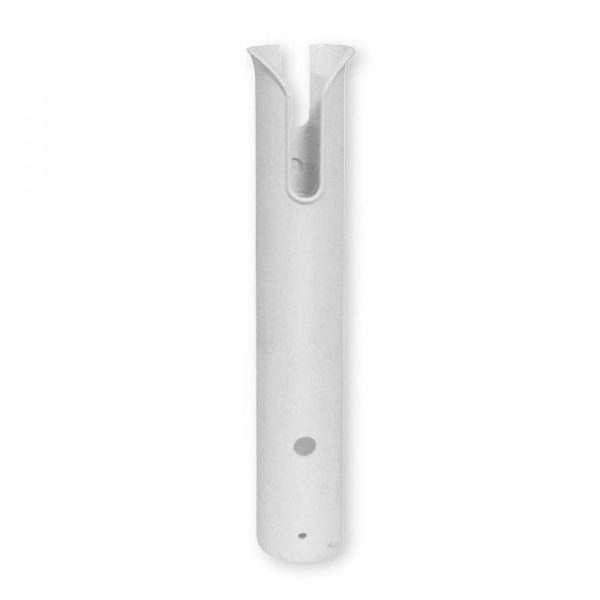 PORTE CANNES PVC SEUL BLANC