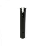 PORTE CANNES SEUL PVC NOIR