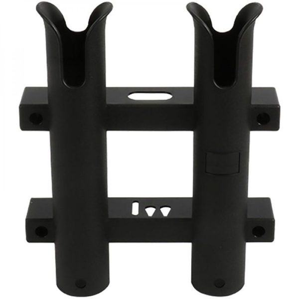 PORTE CANNES 2 CANNES PVC NOIR