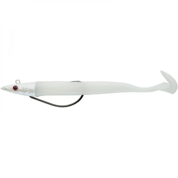 SODIUM EEL 110MM COULEUR 077 WHITE