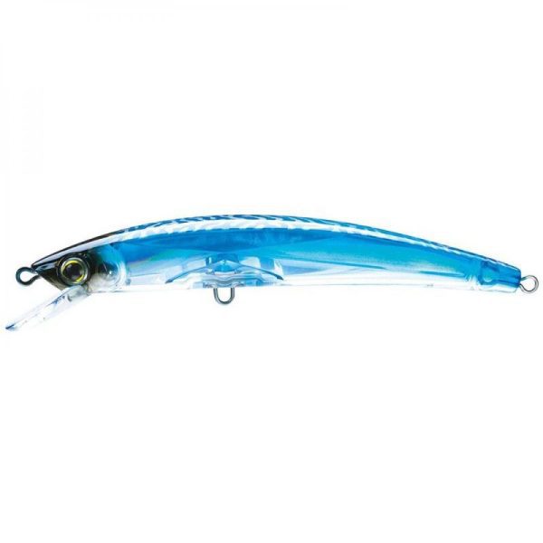 CRYSTAL 3D MINNOW 9CM BLEU MACKEREL C24