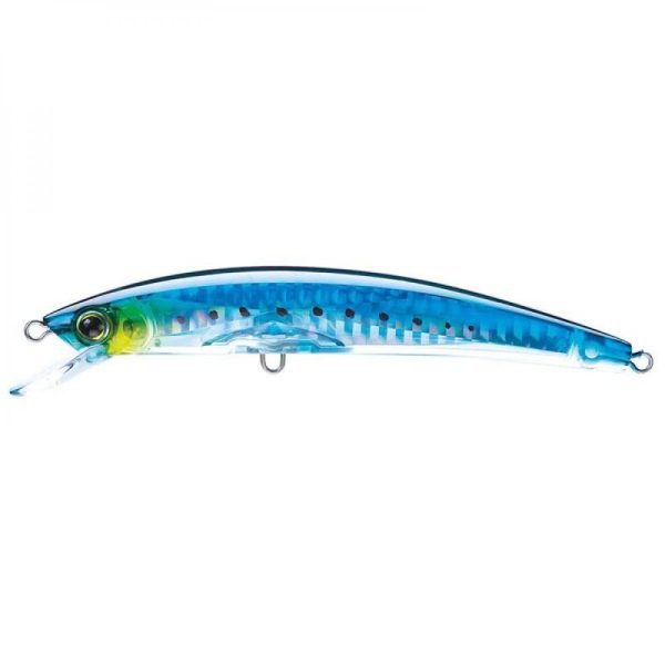 CRYSTAL 3D MINNOW 9CM SARDINE GHIW